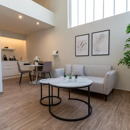 Acropolis Local Loft Athens