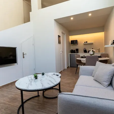 Acropolis Local Loft * Athens