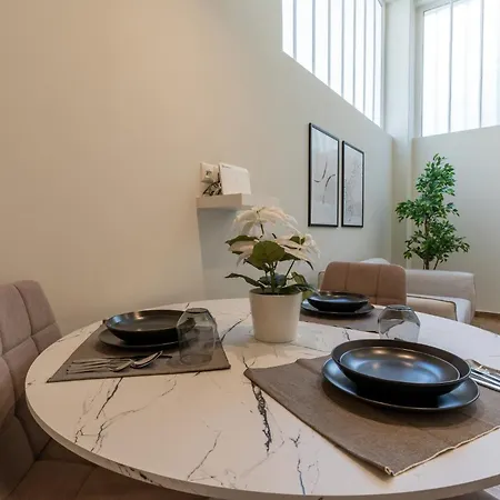 Acropolis Local Loft Apartment Athens