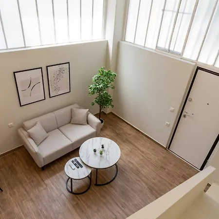 Acropolis Local Loft
