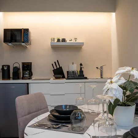 Apartment Acropolis Local Loft Athens