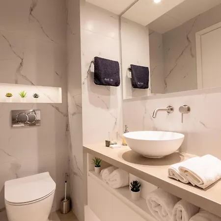 Διαμέρισμα Acropolis Local Loft *